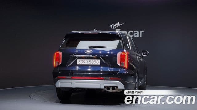 Hyundai The / новый New Palisade Exclusive, 2023 4