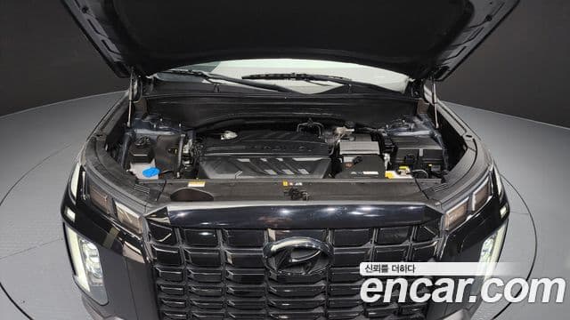 Hyundai The / новый New Palisade Exclusive, 2023 6
