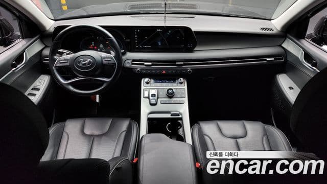 Hyundai The / новый New Palisade Exclusive, 2023 7