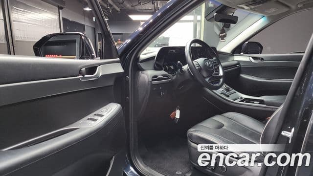 Hyundai The / новый New Palisade Exclusive, 2023 10