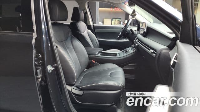 Hyundai The / новый New Palisade Exclusive, 2023 11