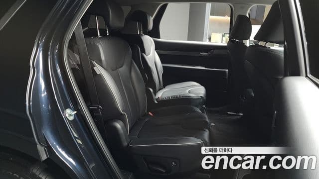 Hyundai The / новый New Palisade Exclusive, 2023 12