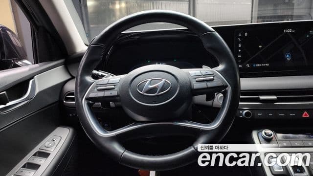 Hyundai The / новый New Palisade Exclusive, 2023 13