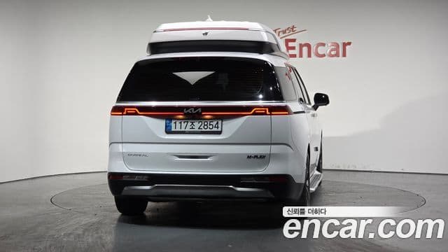 Kia Carnival 4세대 бензин 9인승 High Limousine(компания по спецнадстройкам), 2023 4