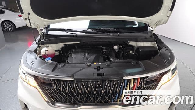 Kia Carnival 4세대 бензин 9인승 High Limousine(компания по спецнадстройкам), 2023 6