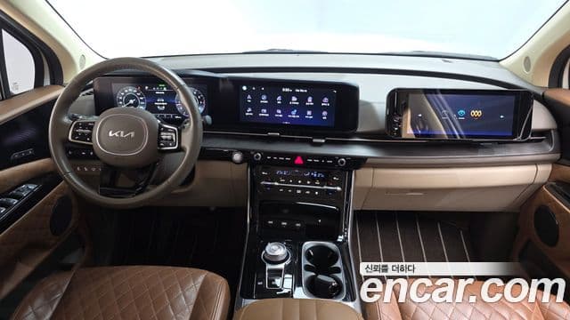 Kia Carnival 4세대 бензин 9인승 High Limousine(компания по спецнадстройкам), 2023 7