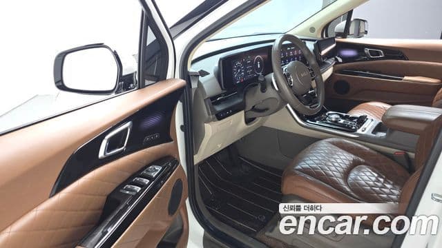 Kia Carnival 4세대 бензин 9인승 High Limousine(компания по спецнадстройкам), 2023 11