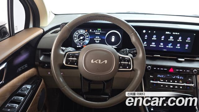 Kia Carnival 4세대 бензин 9인승 High Limousine(компания по спецнадстройкам), 2023 13
