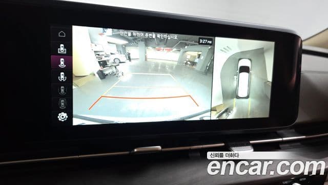 Kia Carnival 4세대 бензин 9인승 High Limousine(компания по спецнадстройкам), 2023 15