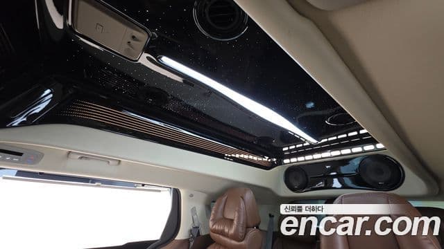 Kia Carnival 4세대 бензин 9인승 High Limousine(компания по спецнадстройкам), 2023 18