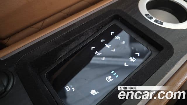 Kia Carnival 4세대 бензин 9인승 High Limousine(компания по спецнадстройкам), 2023 19