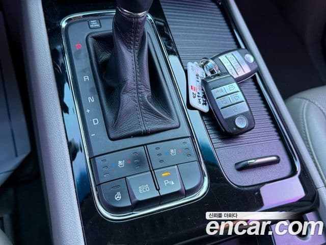 Kia All New Carnival Noblesse, 2016 16