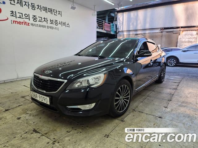 Kia The / новый Prestige K7 Luxury, 2012 1