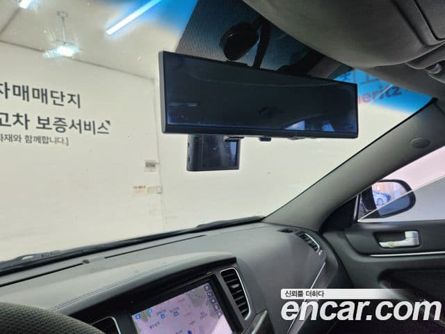 Kia The / новый Prestige K7 Luxury, 2012 8