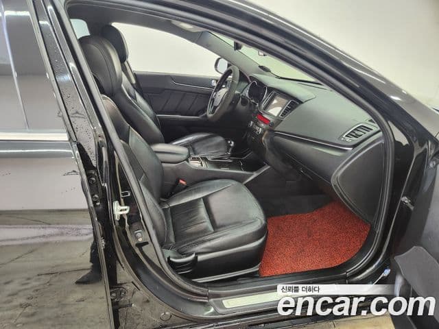 Kia The / новый Prestige K7 Luxury, 2012 13