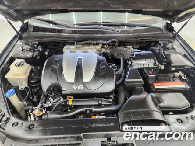 Kia The / новый Prestige K7 Luxury, 2012 14