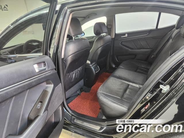 Kia The / новый Prestige K7 Luxury, 2012 16