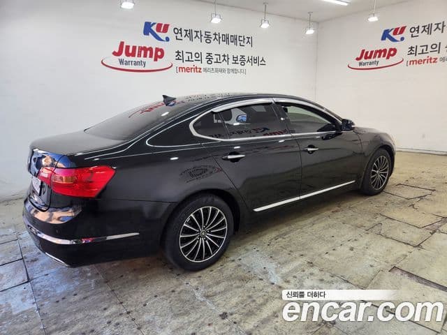 Kia The / новый Prestige K7 Luxury, 2012 18