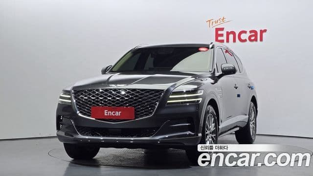 Genesis GV80, 2020 1