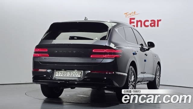 Genesis GV80, 2020 2