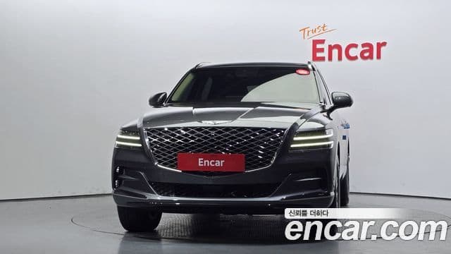 Genesis GV80, 2020 3