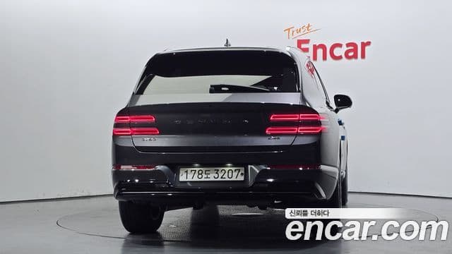 Genesis GV80, 2020 4