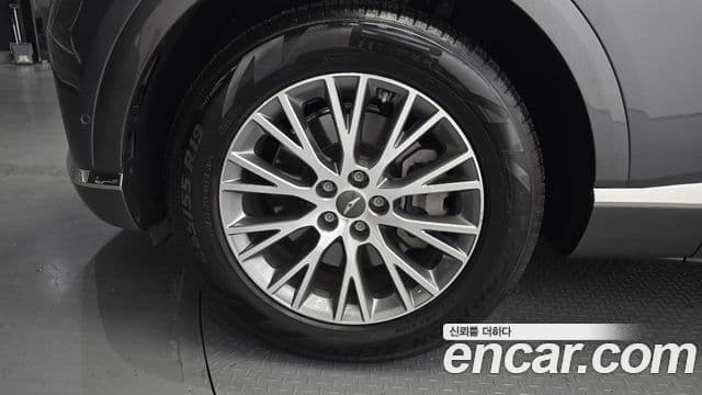 Genesis GV80, 2020 все фото