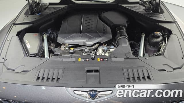 Genesis GV80, 2020 6