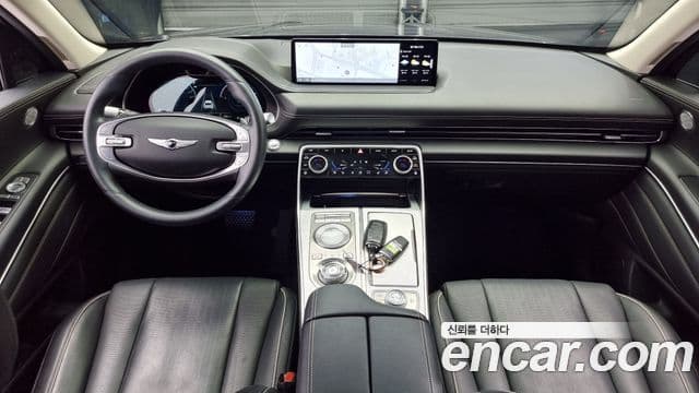 Genesis GV80, 2020 7