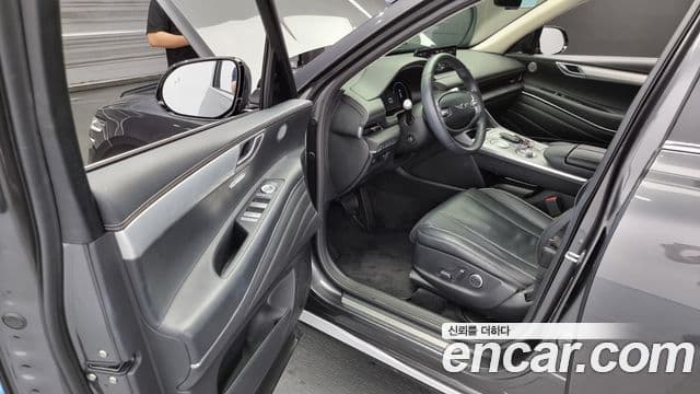 Genesis GV80, 2020 11