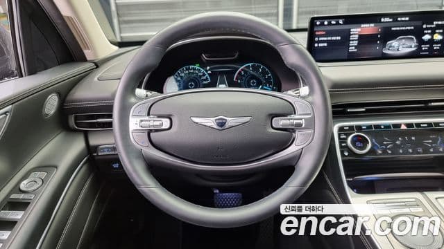 Genesis GV80, 2020 13