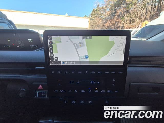 Hyundai Staria Modern, 2023 11