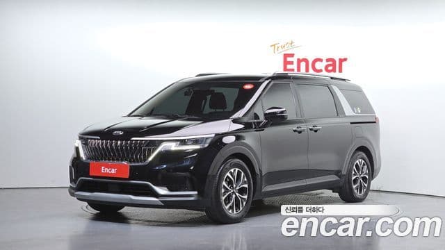 Kia Carnival 4세대 Prestige, 2021 1