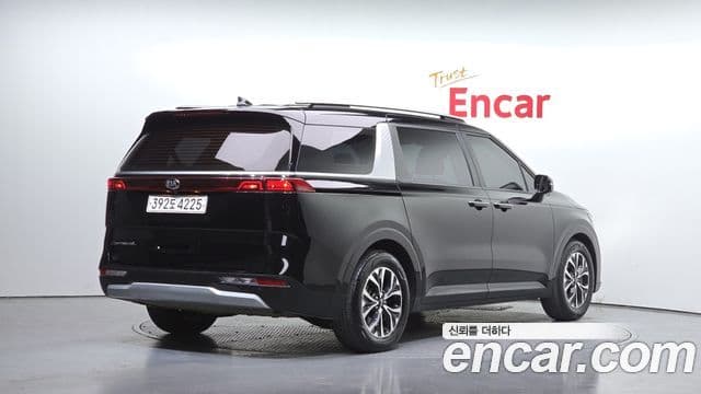 Kia Carnival 4세대 Prestige, 2021 2