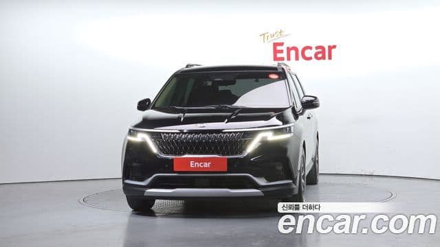 Kia Carnival 4세대 Prestige, 2021 3