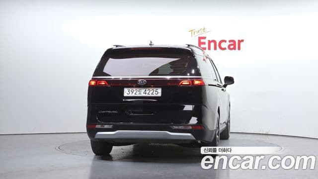 Kia Carnival 4세대 Prestige, 2021 4