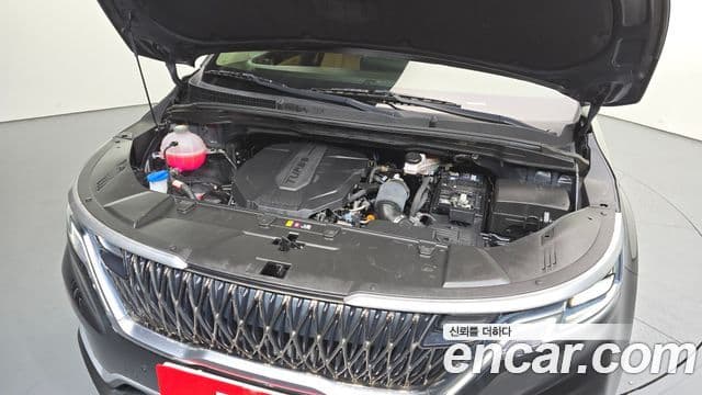 Kia Carnival 4세대 Prestige, 2021 6