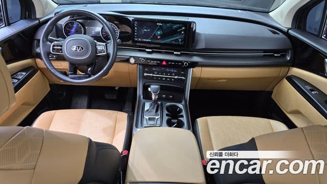 Kia Carnival 4세대 Prestige, 2021 7