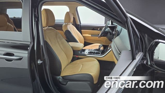 Kia Carnival 4세대 Prestige, 2021 12