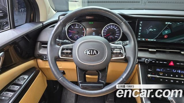 Kia Carnival 4세대 Prestige, 2021 13