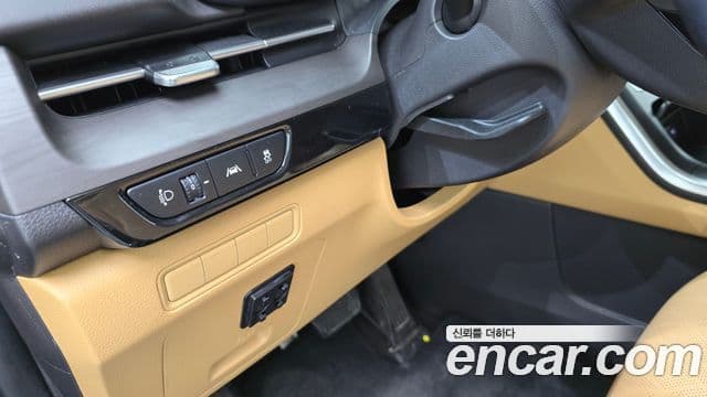 Kia Carnival 4세대 Prestige, 2021 15