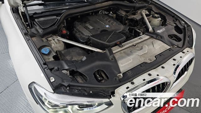 BMW X3 (G01) xDrive 20d M Sport, 2019 6