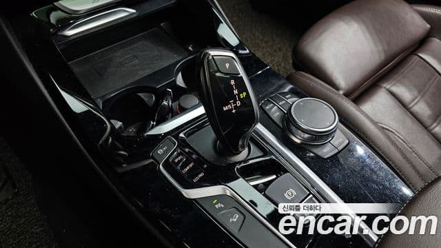 BMW X3 (G01) xDrive 20d M Sport, 2019 9