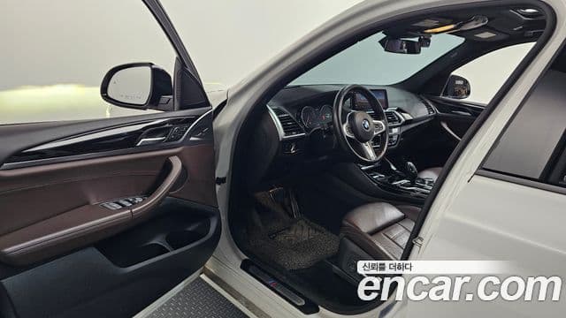 BMW X3 (G01) xDrive 20d M Sport, 2019 10