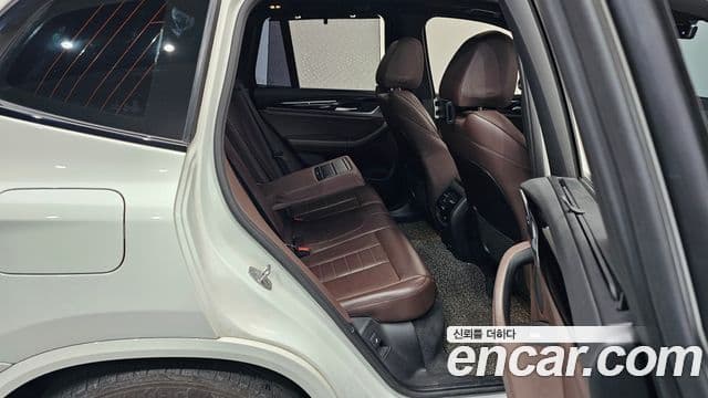 BMW X3 (G01) xDrive 20d M Sport, 2019 12