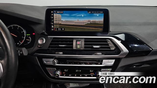 BMW X3 (G01) xDrive 20d M Sport, 2019 14