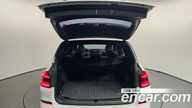 BMW X3 (G01) xDrive 20d M Sport, 2019 20