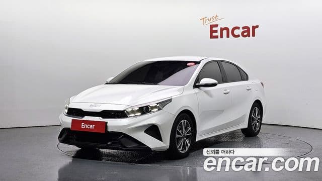 Kia The / новый New K3 2세대 Prestige, 2022 1