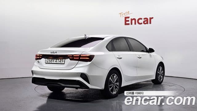 Kia The / новый New K3 2세대 Prestige, 2022 2