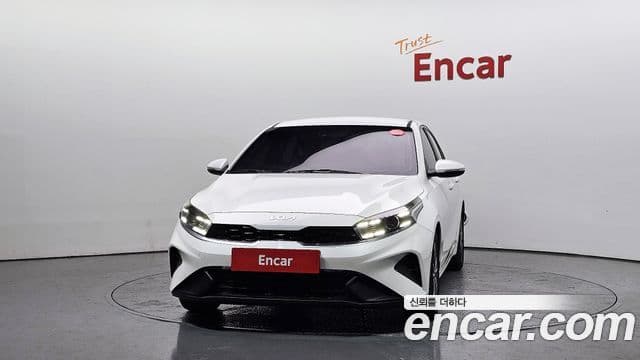 Kia The / новый New K3 2세대 Prestige, 2022 3